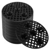 TAICHEUT 30 PCS 8 Inch Plant Level Pot Elevator, Heavy
