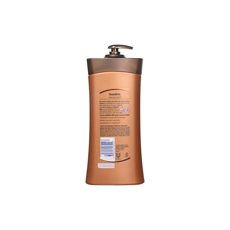 V.I.C. 20.3OZ COCOA RADIANT LOT