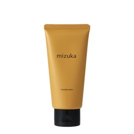 Mizuka Foaming Wash, 2.8 oz (80 g), Natural-derived Cleansing Ingredients, Highly Moisturizing, Sensitive Skin, Dry Skin, Fluctuating Skin, Aged Skin