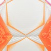 Derbystar Bundesliga Club S-Light v24 White Orange Pink