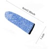 JADE KIT Finger Cots Cut Resistant Protection, Finger Sleeve Glove