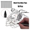 Pack of 10 Marker Tips for Remarkable 1 Remarkable 2,