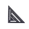 PEC 7" Rafter Square, Laser-Etched Graduations, Convenient and Quick Tool