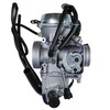 Carburetor Kit Compatible with Honda Foreman Rubicon 500 TRX500 2001-2005