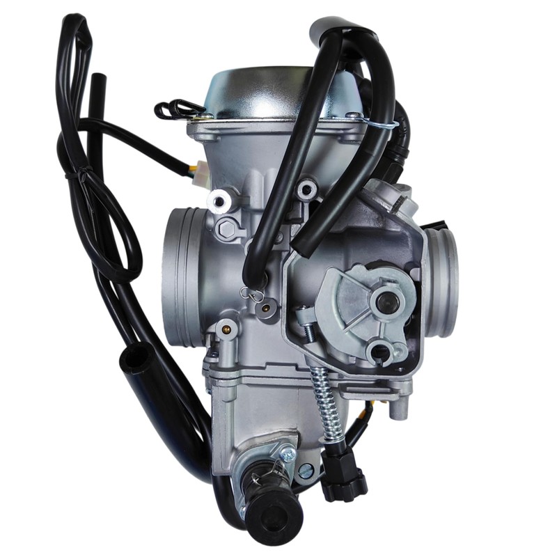 Carburetor Kit Compatible with Honda Foreman Rubicon 500 TRX500 2001-2005