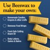 Dutchman’s Gold Canadian Yellow Beeswax Block - Pack of 3