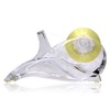 GemRich Tape Cutter, Masking Tape, Cutter, Tape Dispenser, Stylish, Acrylic