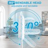 Kefanta Duster Heavy Duty Dusting Kit,5.5 ft Long Extendable Handle