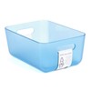 Three by Three Seattle Restak Recycled Storage Small Bin Set