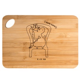 Mr. & Mrs. Panda Bamboo Chopping Board Unicorn Princess Gift Wooden Chopping Board Month Unicorn Decoration Unicorns Chopping Board Wooden Board