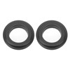 1Pair Front Strut Bearing 99634351505 ABS Durable Strut Anti Friction