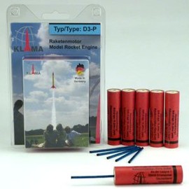 Raketentreibsatz D3-P