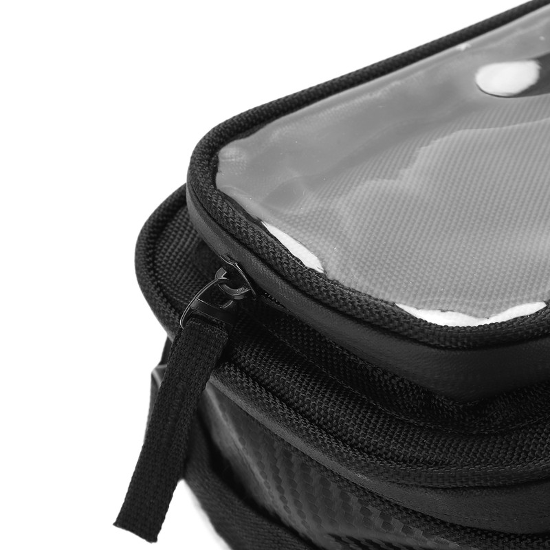 Motorcycle Tank Bag Decorative Backpack Oxford Cloth Waterproof Wear Resistant