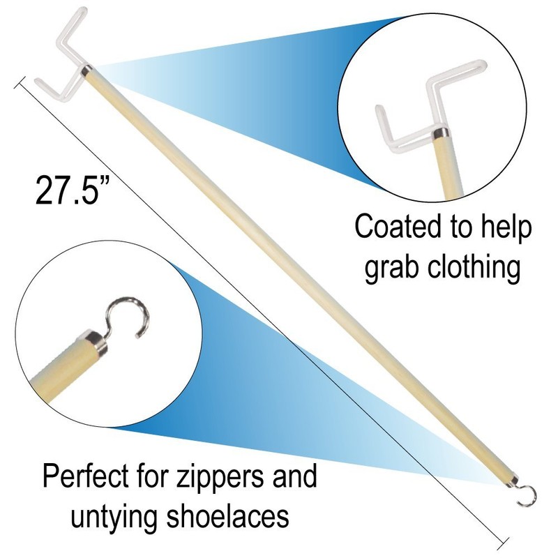 Rehabilitation Advantage 7 Piece Premium Hip or Knee Replacement Recovery