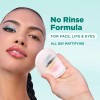Agua Micelar Garnier Con Ácido Salicílico 400 Ml Para Pieles
