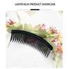 LAOYEFACAI Hair Clips Ladies Flower Hair Accessories Mini Hair Clips