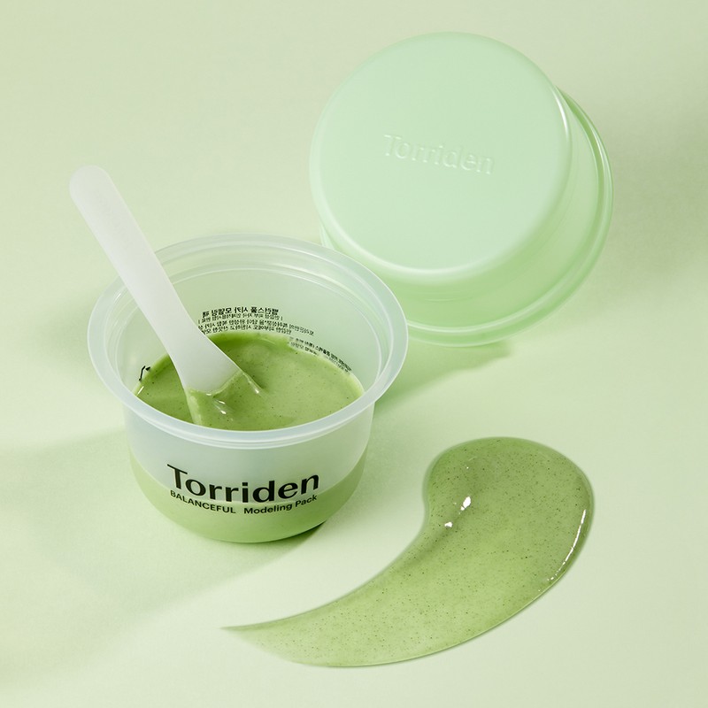 Torriden Balanceful Cica Modeling Pack 30g