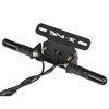Janice Fender Eliminator Short Tail Tidy LED Integrated Brake Lights