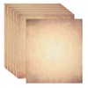 QUARKZMAN 48 Sheets Vintage Paper, Parchment Paper, Standard Printer Paper,