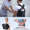 Upgraded and Enhanced Edition Back Posture Corrector for Men&Women, Back