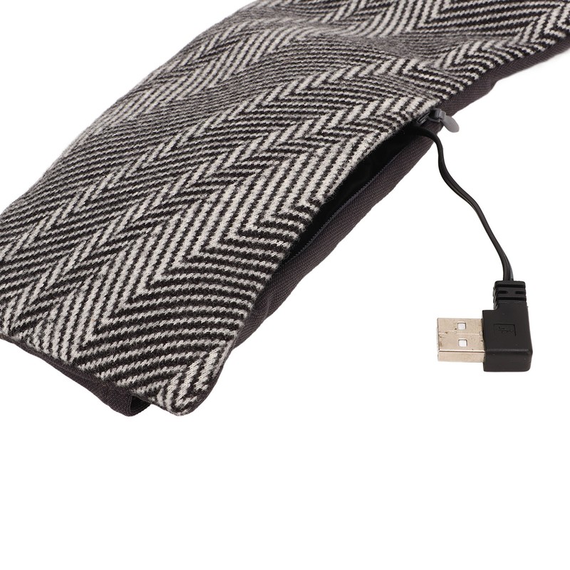 Heating Scarf 3 Levles Temperature Control USB Warm Heated Scarf