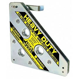 Magnetic Weld Square, 8x8in, 160lb