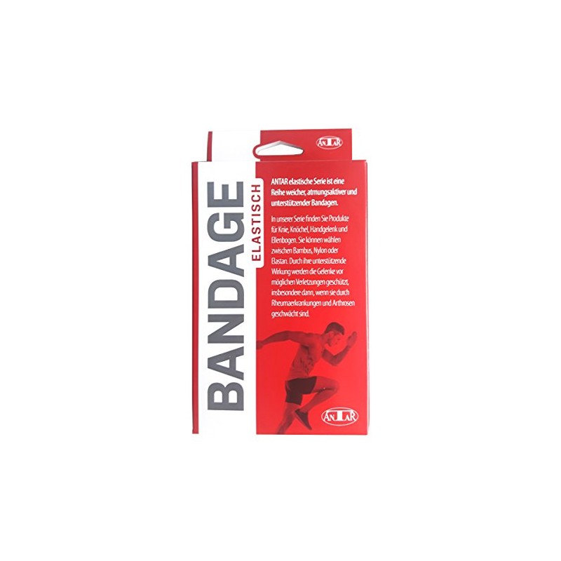Fabacare Bamboo Fibre Knee Support Bandage for Knee Sports Support,