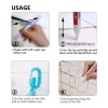Estuchelandia Rotulador Impermeable Azulejos Suelo Pared Baño Emboquillado