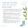 Sheló Nabel Crema Facial con Baba de Caracol, Reduce Cicatrices,