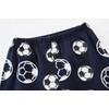 Little Hand Toddler Boys Soccer Pajama Goal Getter Pyjamas Kids
