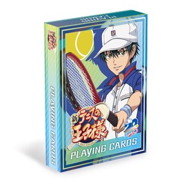 Argernon Products Playing Cards New Prince of Tennis Board Game Table Game Playing Cards