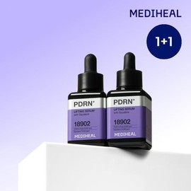 Mediheal PDRN Pore Firming Serum Double Set [40ml x 2] / 메디힐 PDRN 모공 탄력 세럼 더블구성 [40mlx2]
