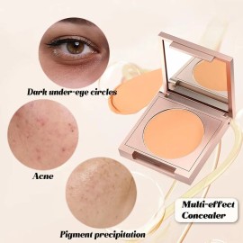 Corrector Para Debajo De Los Ojos Cc, Corrector Multiefecto