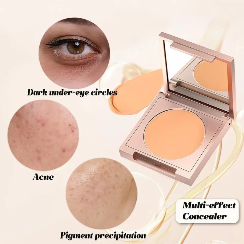 Corrector Para Debajo De Los Ojos Cc, Corrector Multiefecto