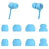 ALXCD Ear Tips Compatible with Beats Flex Earbuds, S/M/L/D 4