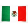 AZ FLAG - Mexico Flag 4' x 6' - Mexican Big flags 120 x 180 cm - Banner 4x6 ft - Drapeau Mexique