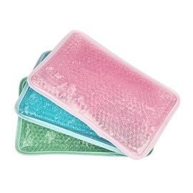 Mikinona 3-in-1 Shoulder Cold Compress Gel Pack Hot Cold Therapy Sturdy Easy to Grip for Neck Waist