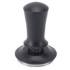 Flat Base Tamper 304 Stainless Steel Enhance Taste Coffee Tamper