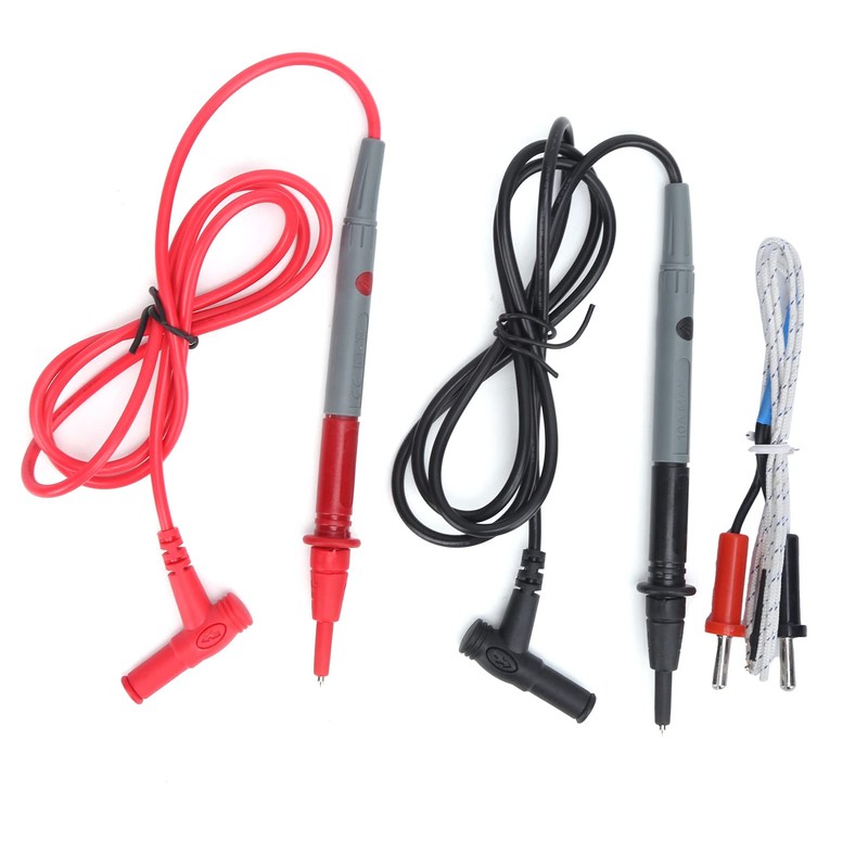 Electrical Multimeter, Digital Hand‑Automatic Integration 10A/999.9V Multimeter DM100C for Electrical