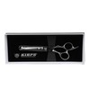 Kiepe - 2813 Monster Cut Razor Edge Scissors Semi Offset,