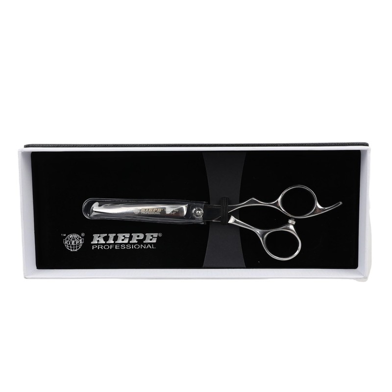 Kiepe - 2813 Monster Cut Razor Edge Scissors Semi Offset,