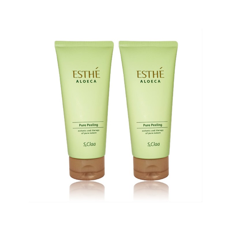 Enprani Esthe Aloeca Pure Peeling 180ml / 엔프라니 에스테 알로에카