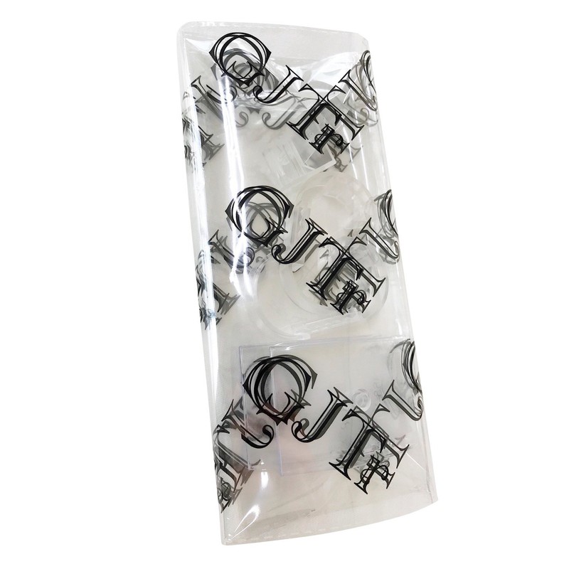 GJTr Watch Display Display Stand Adjustable Adjustable Clear Transparent 2