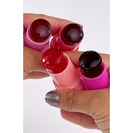 Tinta en Gel para Mejillas y Labios Italia Deluxe (SOLO VENDEMOS PRODUCTOS 100% ORIGINALES) (BERRY BOMB, 7)