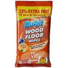 DUZZIT Wood Floor Wipes PK24