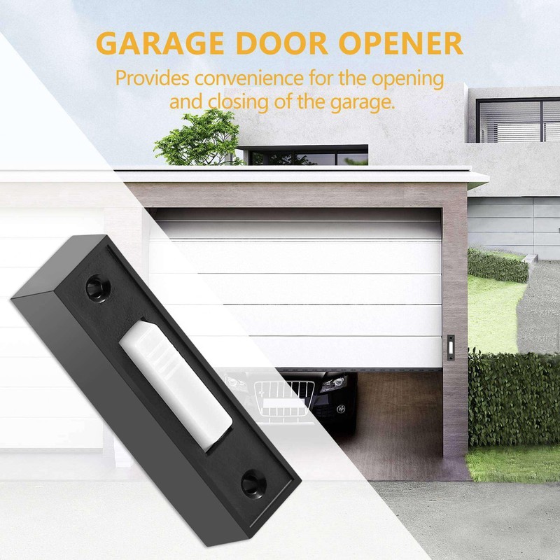 Asuinxurr 2Pcs Universal Garage Door Opener Switch 41A4166 Lighted Wall