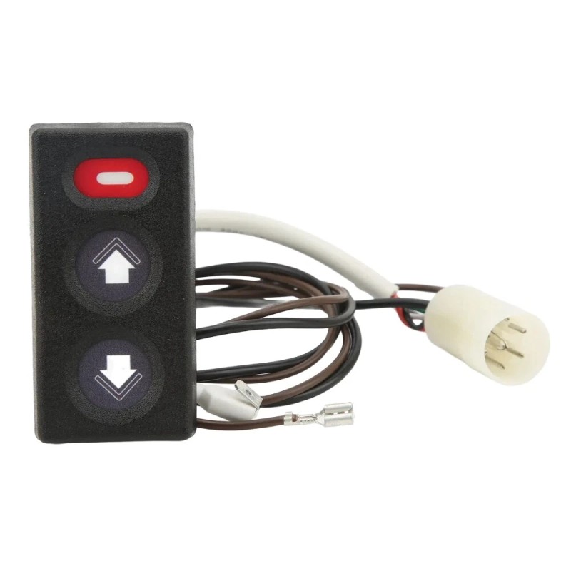 Seasierra 3855650 Drives Trim Tilt Switch Control Panel For Volvo