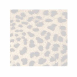 Cheetah Print Sticky Notes - Set of 3 - Wildlife Animal Theme Design - Stationery Gift - Paper Memo Pad - Office Business School Supplies