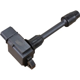 AIP Electronics Premium Ignition Coil on Plug COP Pencil Pack Compatible with 2000-2001 Nissan and Infiniti Front Left Driver Side UF363 OEM Fit C363