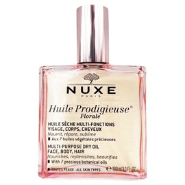 Nuxe Will Prodigy Multi Floral Oil 100ml / 눅스 윌 프로디쥬스 멀티 플로럴 오일100ml